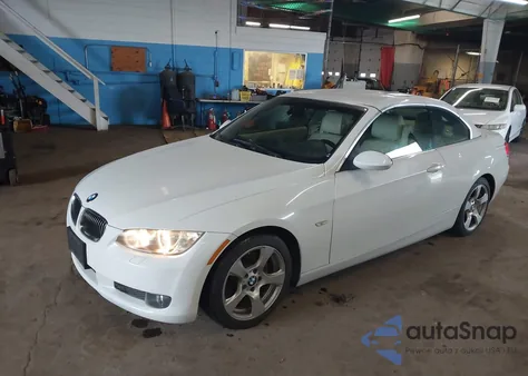 2009 BMW 328I from USA, damaged, VIN WBAWR33569P461228